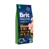 Brit premium by nature adult xl 15 kg