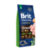 Brit premium by nature adult xl 15 kg